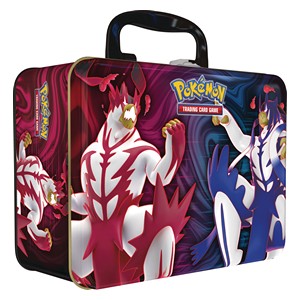 Spring 2021 Collector Chest - Pokémon Products