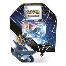 V Strikers Tins: Empoleon V Tin - Pokémon Products