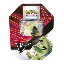 V Strikers Tins: Tyranitar V Tin - Pokémon Products