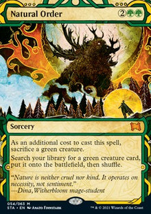 Natural Order (V.1)