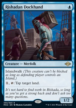 Rishadan Dockhand