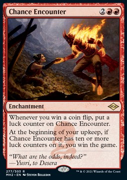 Chance Encounter (V.1)