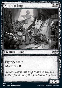 Kitchen Imp⁣ - Modern Horizons 2: Extras⁣ (Common)⁣ [343]