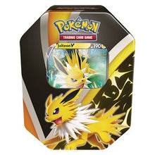 Eevee Evolution Tins: Jolteon V Tin - Pokémon Products