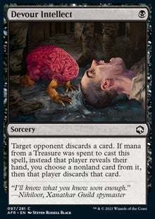 Devour Intellect⁣ - Adventures in the Forgotten Realms⁣ (Common)⁣ [97]