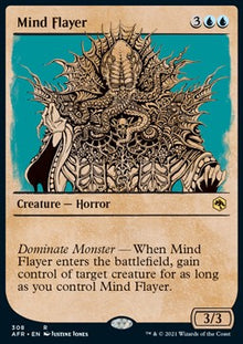 Mind Flayer⁣ - Adventures in the Forgotten Realms: Extras⁣ (Rare)⁣ [308]