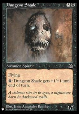 Dungeon Shade⁣ - The List⁣ (Common)⁣ [103]