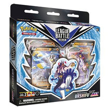Rapid Strike Urshifu VMAX League Battle Deck - Pokémon Products