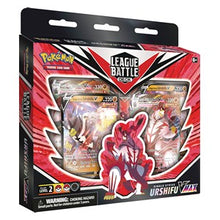 Single Strike Urshifu VMAX League Battle Deck - Pokémon Products