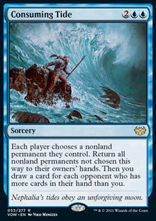 Consuming Tide⁣ - Innistrad: Crimson Vow⁣ (Rare)⁣ [53]