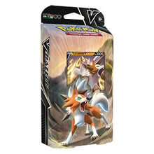 Lycanroc V Battle Deck - Pokémon Products