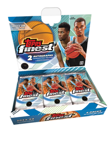 Topps Finest Basketball Hobby Box 2023/24 Booster