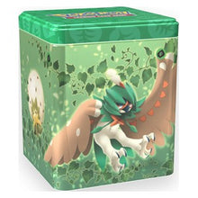 2022 Grass Stacking Tin - Pokémon Products