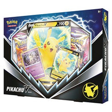 Pikachu V Box - Pokémon Products