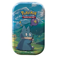 Sinnoh Stars Mini Tins: Munchlax Tin - Pokémon Products