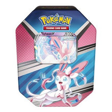 V Heroes Tins: Sylveon V Tin - Pokémon Products