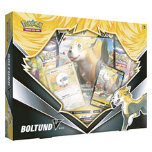 Boltund V Box - Pokémon Products