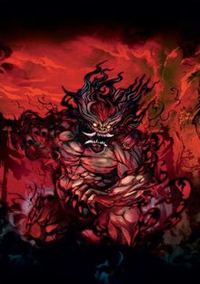 Art Series: Vessel of the All-Consuming (V.1) - Kamigawa: Neon Dynasty: Extras (Tip Card) [XNEO-A77]