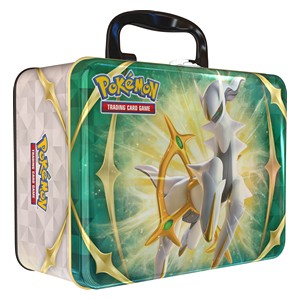Arceus Spring 2022 Collector's Chest - Pokémon Products