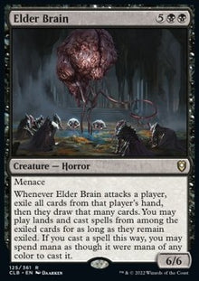 Elder Brain⁣ - Commander Legends: Battle for Baldur's Gate⁣ (Rare)⁣ [125]