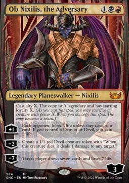 Ob Nixilis, the Adversary (V.1)