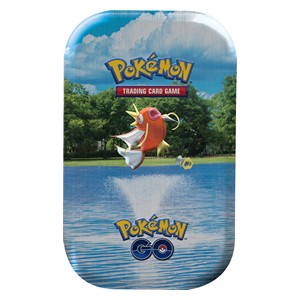 Pokémon GO: Magikarp Mini Tin - Pokémon GO