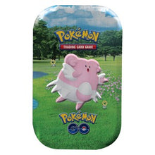 Pokémon GO: Blissey Mini Tin - Pokémon GO