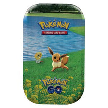 Pokémon GO: Eevee Mini Tin - Pokémon GO