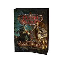 Classic Battles: Rhinar vs Dorinthea Box Set - Classic Battles: Rhinar vs Dorinthea