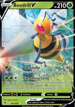 Beedrill V