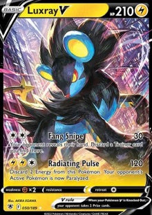 Luxray V