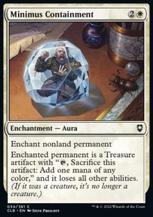 Minimus Containment⁣ - Commander Legends: Battle for Baldur's Gate⁣ (Common)⁣ [34]