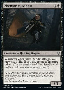 Zhentarim Bandit⁣ - Commander Legends: Battle for Baldur's Gate⁣ (Common)⁣ [158]