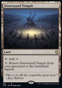 Drownyard Temple