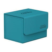 Ultimate Guard SideWinder Monocolor Deck Case 100+ (Petrol)