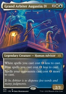 Grand Arbiter Augustin IV