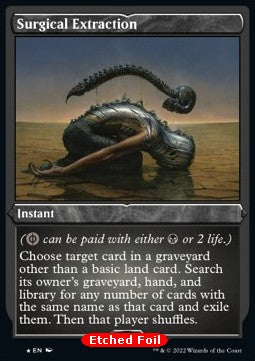 Surgical Extraction (V.2)