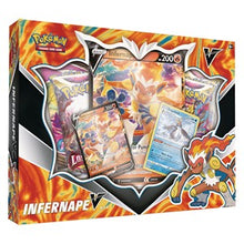 Infernape V Box - Pokémon Products