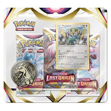 Lost Origin: Regigigas 3-Pack Blister - Lost Origin