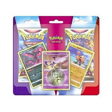 Enhanced 2-Pack Blister: Galarian Birds - Pokémon Products
