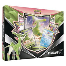 Virizion V Box - Pokémon Products