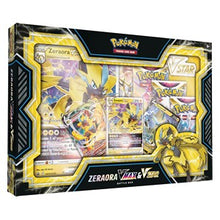 Zeraora VMAX & VSTAR Battle Box - Pokémon Products