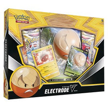 Hisuian Electrode V Box - Pokémon Products
