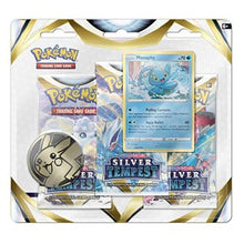 Silver Tempest: Manaphy 3-Pack Blister - Silver Tempest