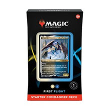 Starter Commander Decks: "First Flight" Commander Deck⁣ - Starter Commander Decks