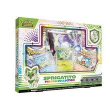 Sprigatito Paldea Collection - Scarlet & Violet Products