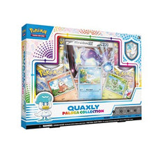 Quaxly Paldea Collection - Scarlet & Violet Products