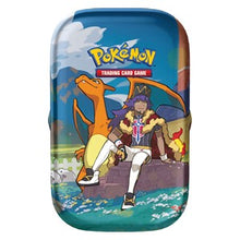 Crown Zenith: Leon & Charizard Mini Tin - Crown Zenith