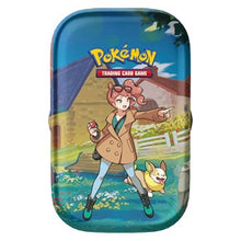 Crown Zenith: Sonia & Yamper Mini Tin - Crown Zenith
