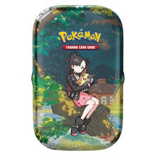 Crown Zenith: Marnie & Morpeko Mini Tin - Crown Zenith